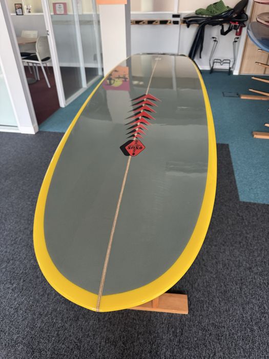 Longboard 9’0” O’sus, nova, 0 Km, na promoçao.