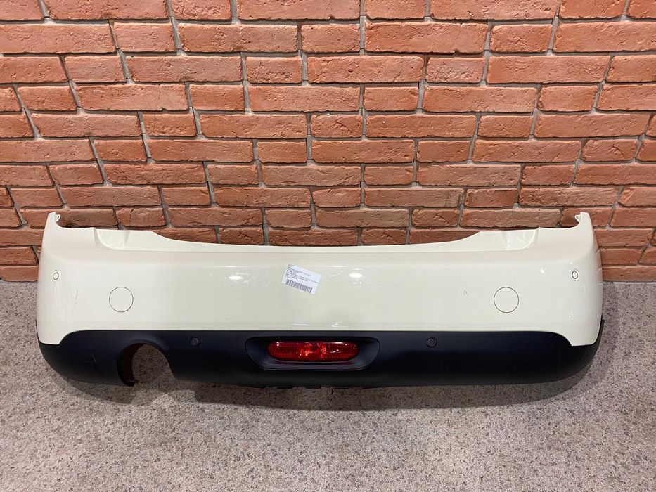 Mini F55 Задній бампер дорестайл