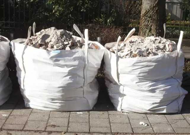 Big Bagi Gruz bagi wywóz gruzu Warszawa i okolice