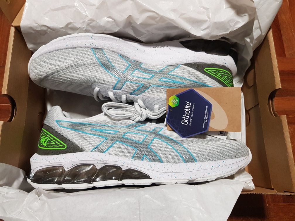 ASICS GEL QUANTUM 180 VII -, originais e novos a estrear.