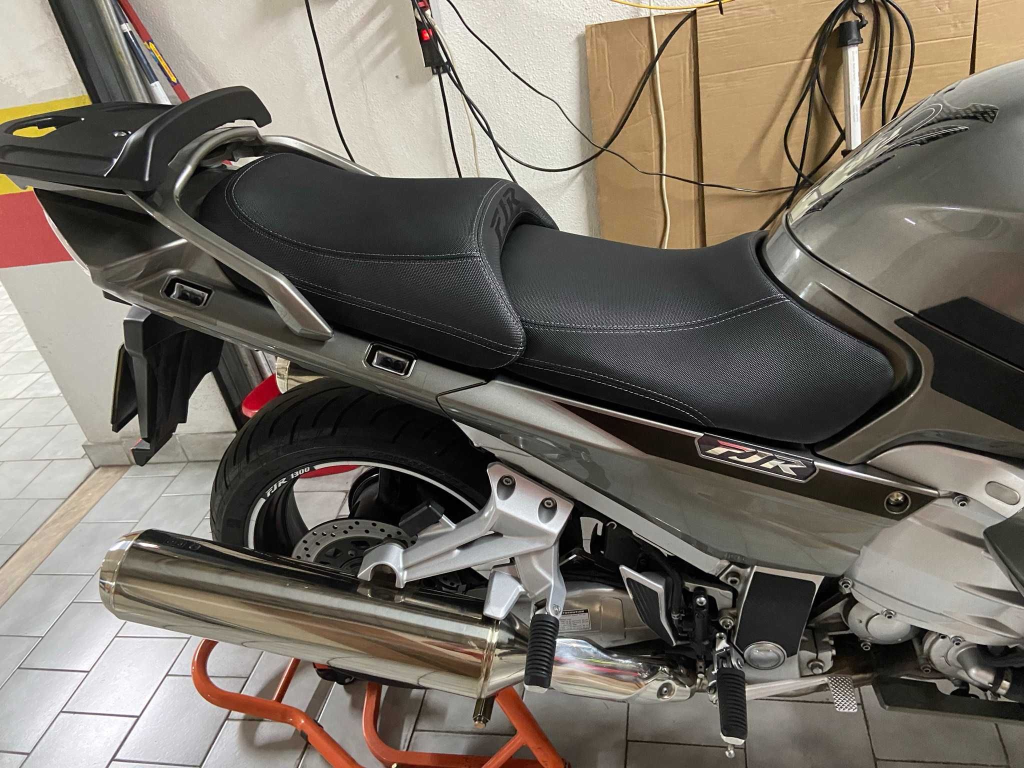 Yamaha FJR 1300A