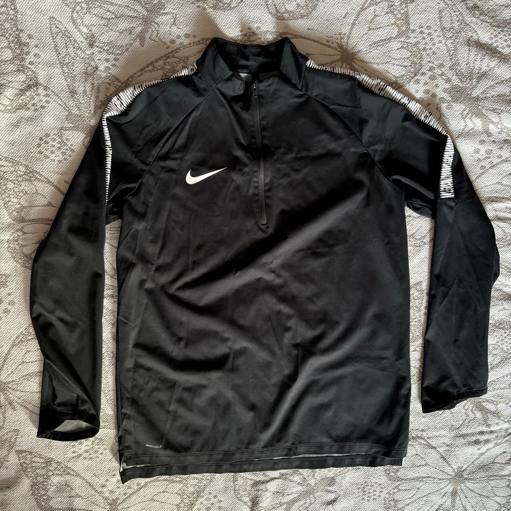 Кофта Nike Shield Squad Dril Top
