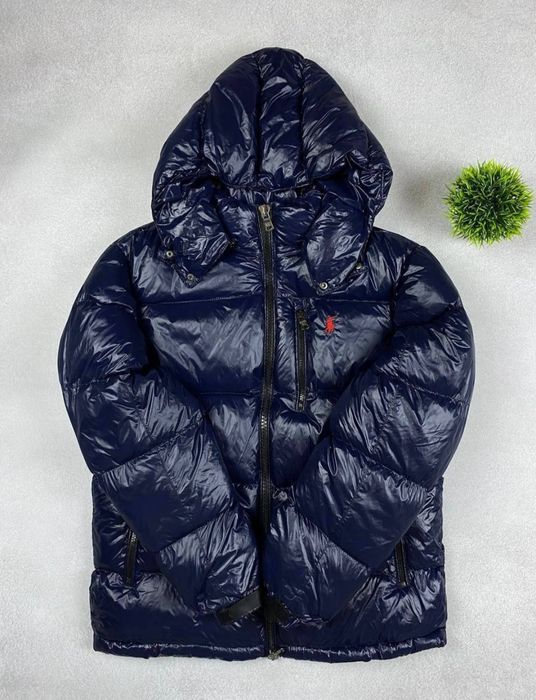 Пуховик Polo Ralph Lauren