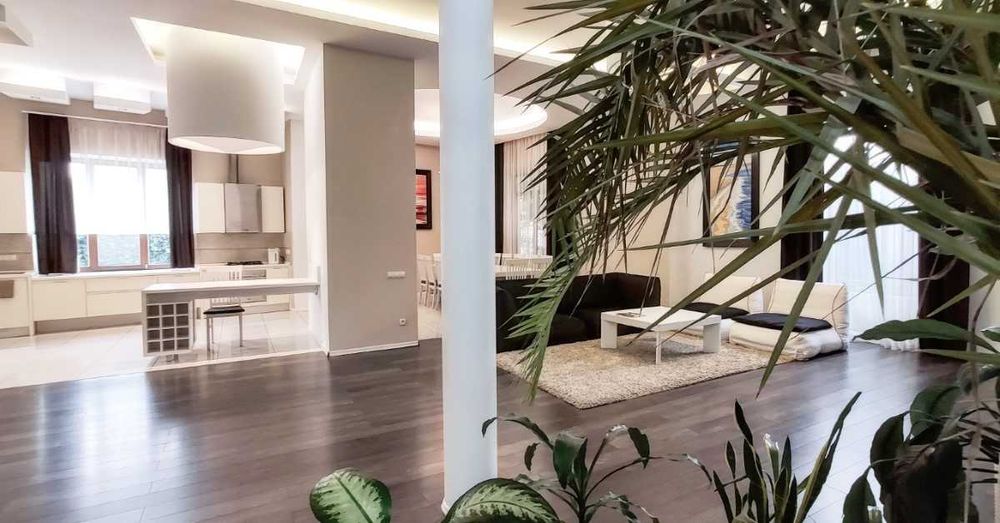 Дом 5 комнат 4 с/у камин БАНЯ Б Фонтан Генератор Видео