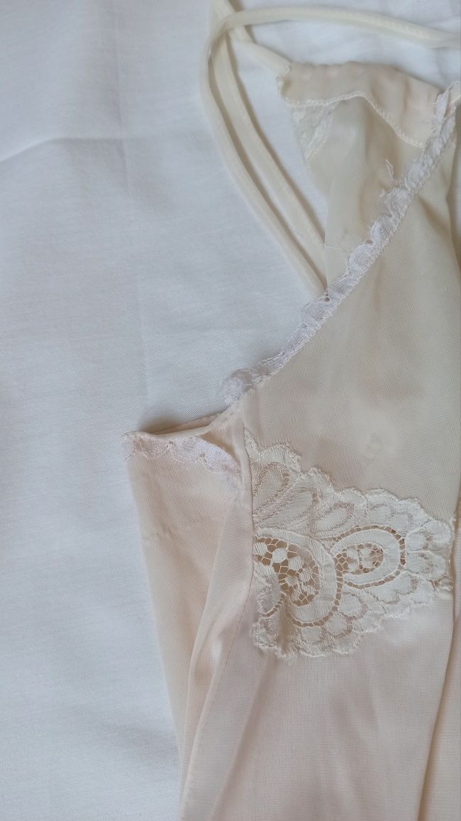 Vestido de noite antigo