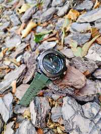 Годинник Casio G-Shock GLG-1000 Black-Military