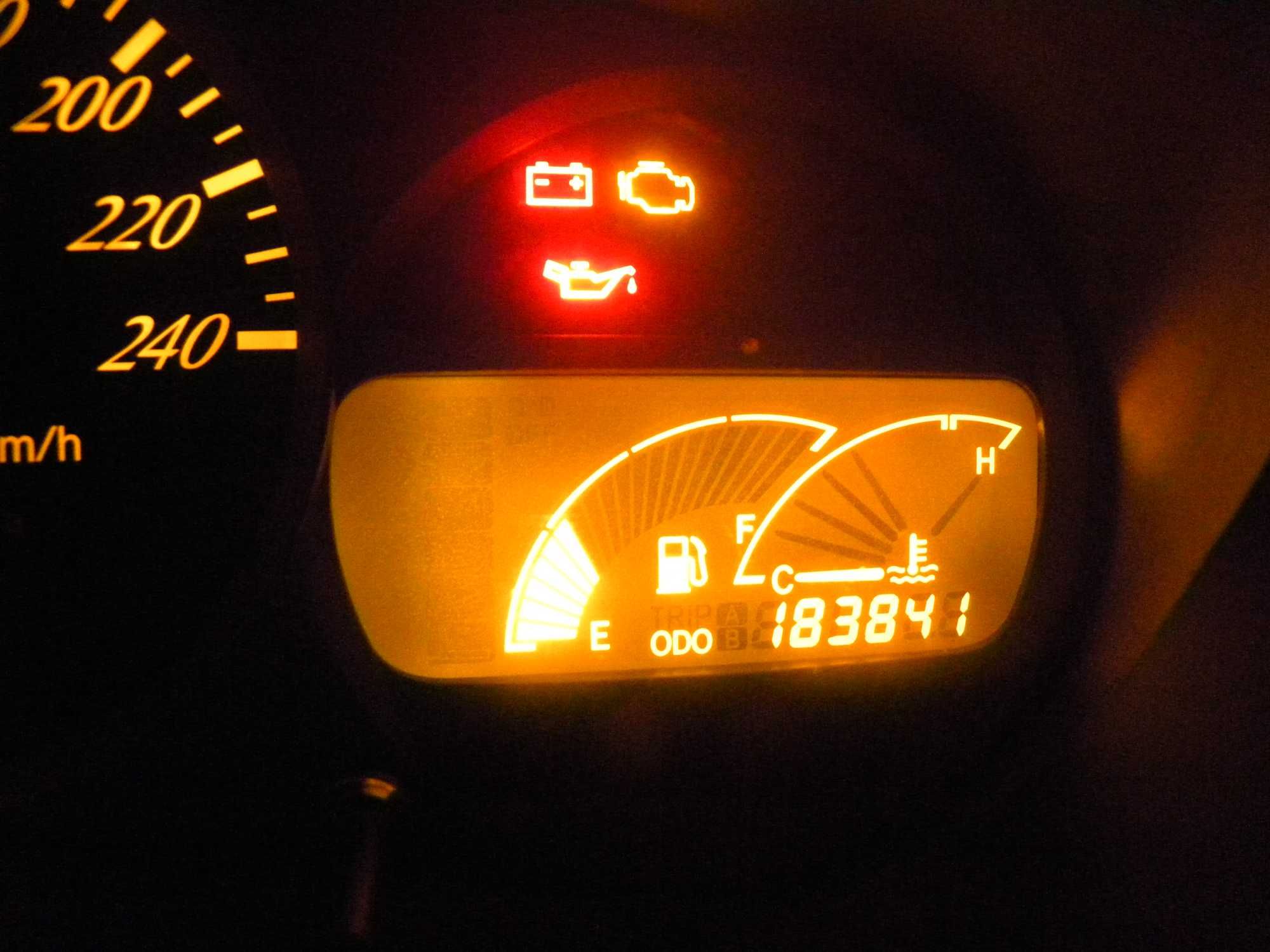 Toyota Celica 2003, 1,8