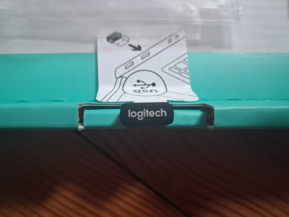 klawiatura logitech K400 PLUS TV