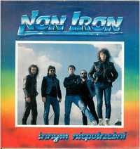 NON IRON - Innym niepotrzebni - LP 1989