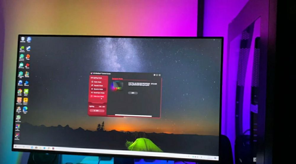 Monitor LG 27GN950-B 4k 160 Hz (OC) HDR 1ms (GTG)-stan idealny
