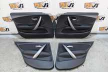 Quartelas / Forras Das Portas Bmw 1 (E87)  Quartela Bmw Serie 1 De 5 P