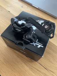 Tylna przerzutka Shimano Deore XT