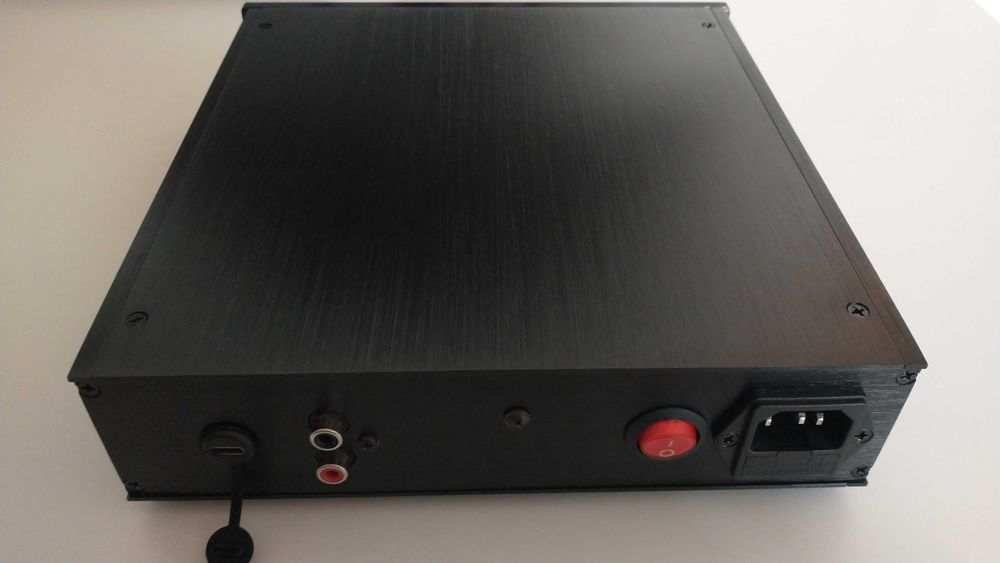 DAC R2R Tda 1541 Usb NOS
