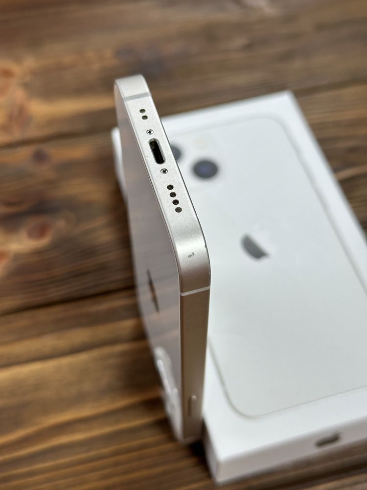 Apple iphone 13 mini 128gb white neverlock