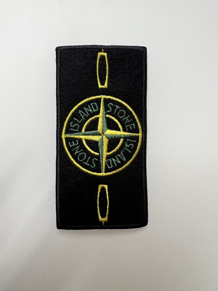Патч Stone Island. Стон Айленд.