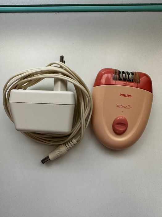 Епілятор  philips новий