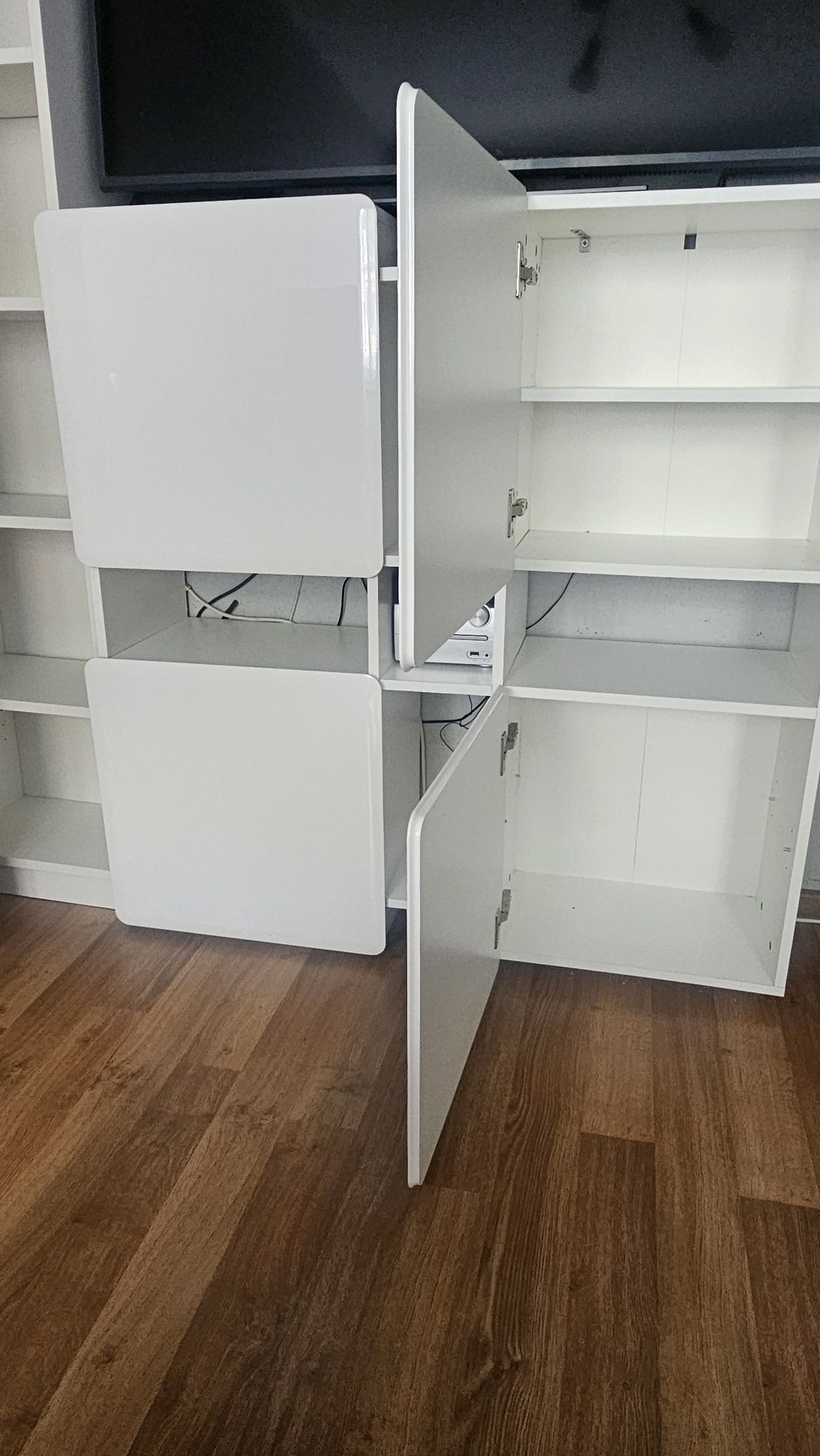 Szafka Possi Light 115x116x32