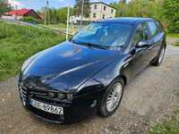 Alfa Romeo 159 jtd M 200 km zadbana