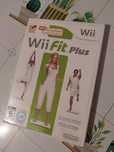 Gra Nintendo Wii fit plus