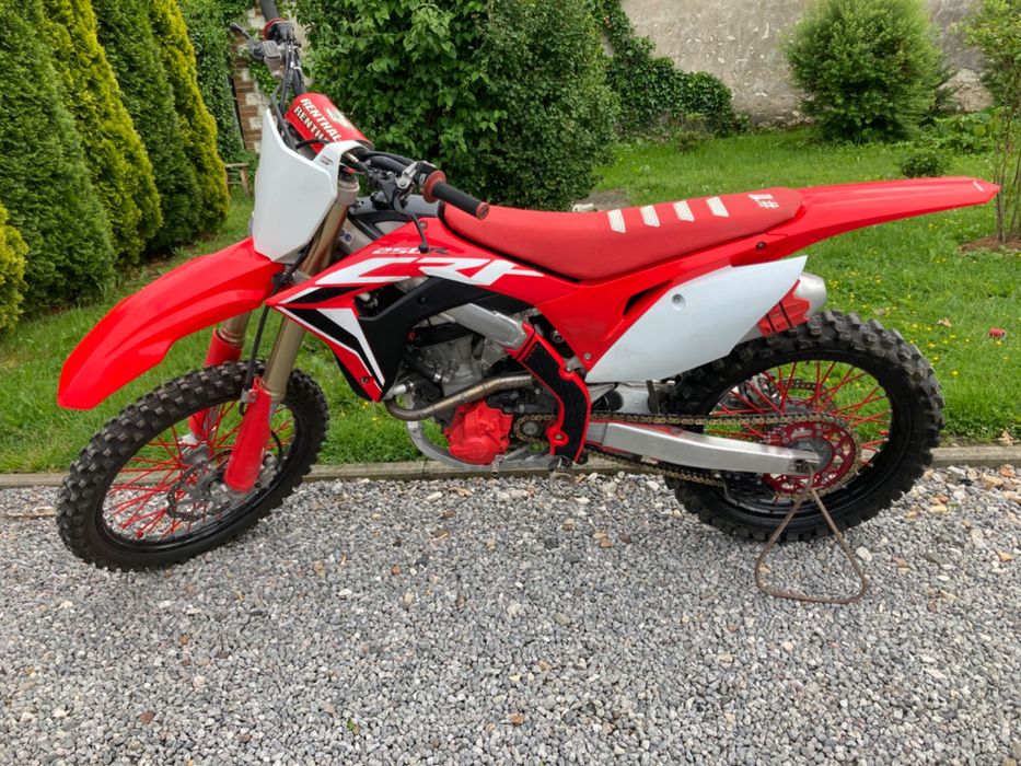 *Honda Crf 250r 2020*