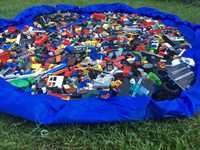 Mix Klocków LEGO 5 KG + mata-torba