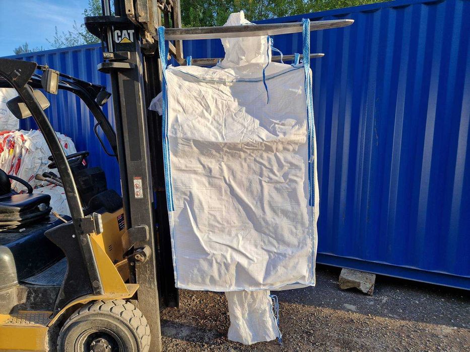 Big Bag Bagi worki worek kamienie ogrodowe