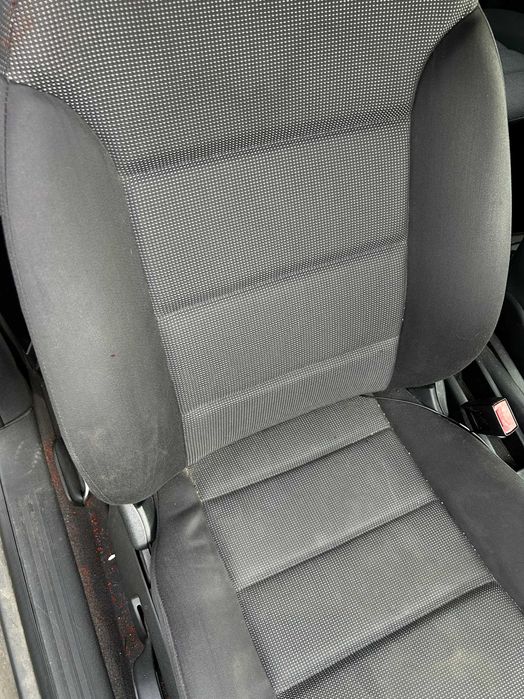 Fotele kanapa Audi A3 8L Wersja 3 drzwiowa