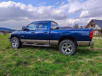 Dodge RAM Samochód