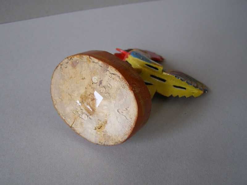 Rzezba ludowa - "Kogut" Władysław Klimasara.