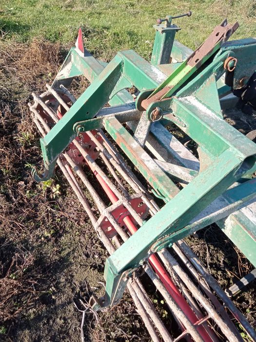 Культиватор.