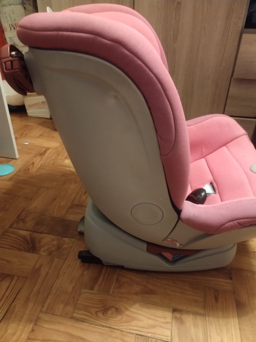 Apramo Cadeira Auto One Isofix Rosa