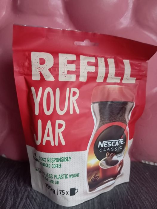 Кава Nescafe classic 150 грам.