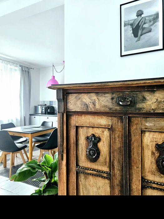 Wolne Święta apartament Z Ogrodem Parter domu Sopot 1-6os blisko plaży