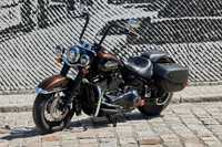 Harley-Davidson Heritage M8 114