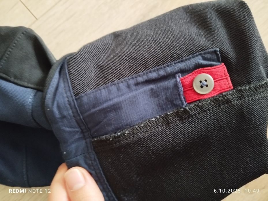 Spodnie Softshell Decathlon