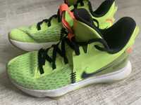 Nike LEBron Witness V Volt Rozmiar 44 28cm UK9