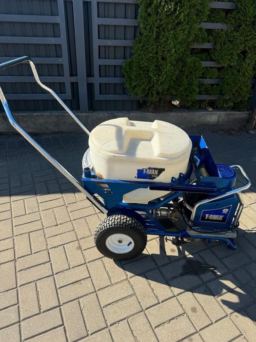 Agregat  szpachlarski TMX 506 GRACO