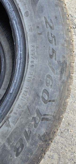 Резина шини Pirelli Scorpion Winter 255/60/r18