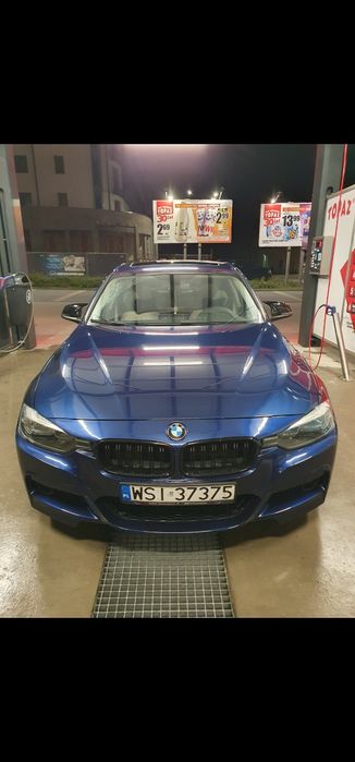BMW seria 3 F30 320XI 2016