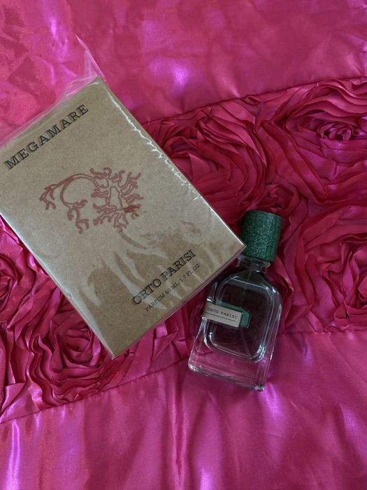 Продам парфуми Megamare orto parisi