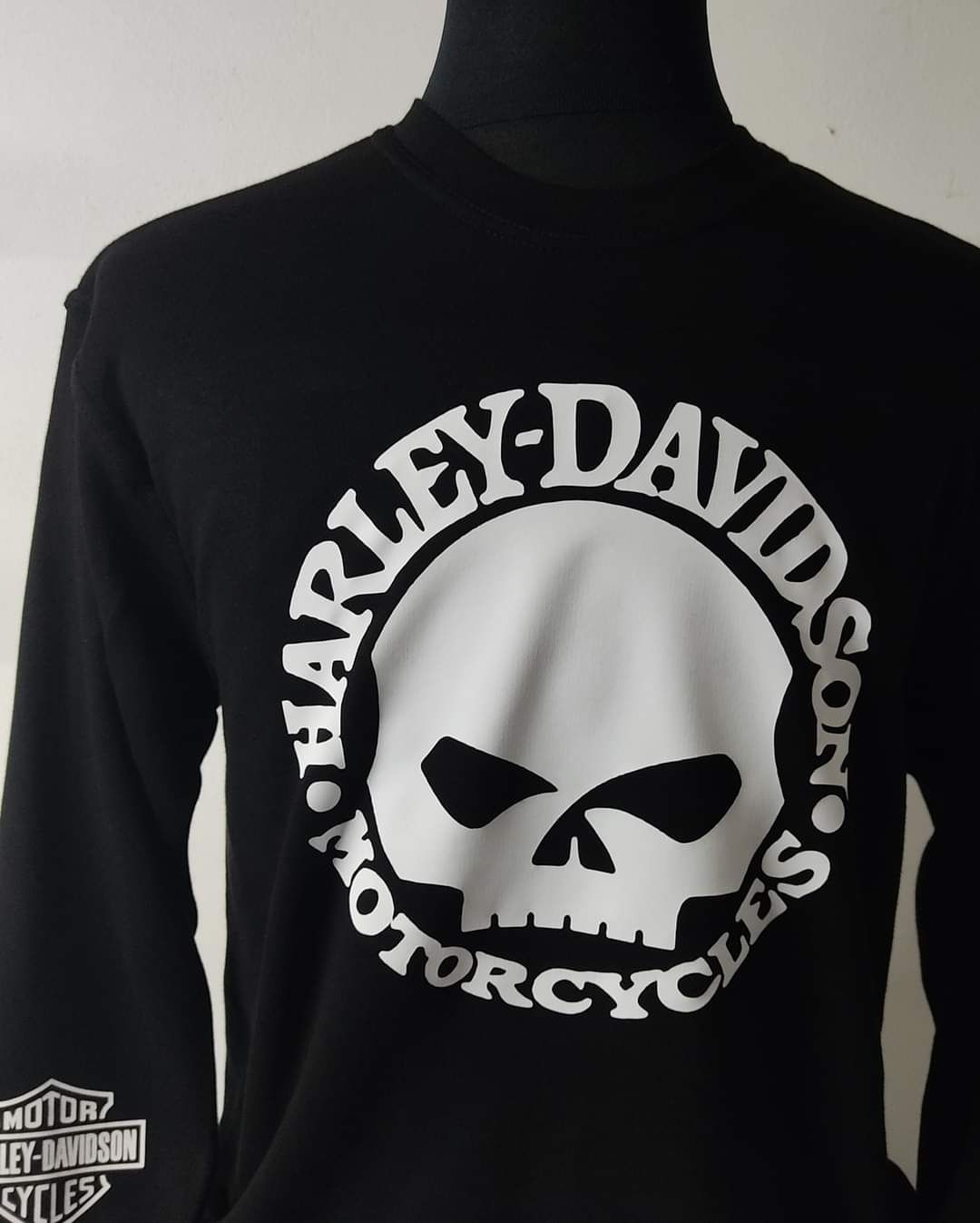 Sweatshirt Harley-Davidson

tamanho :
Criança 0 anos ao 14 anos
Adulto