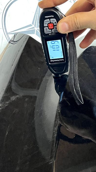 Крила передні на Mercedes W164 AMG рест