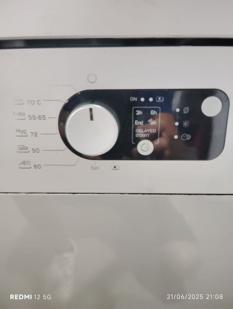 Máquina de lavar loiça em perfeito funcionamento-RESERVADA