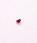 Rubin Naturalny Fasetowany 0,040ct