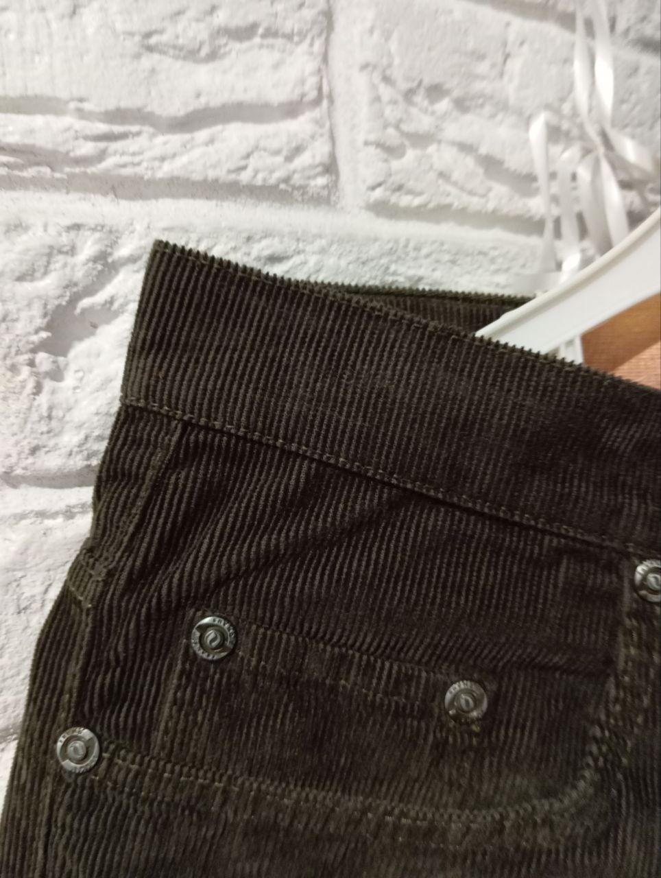 Чоловічі вельветові штани Omans jeans