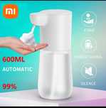 Диспенсер дозатор для мыла 600 мл. Xiaomi