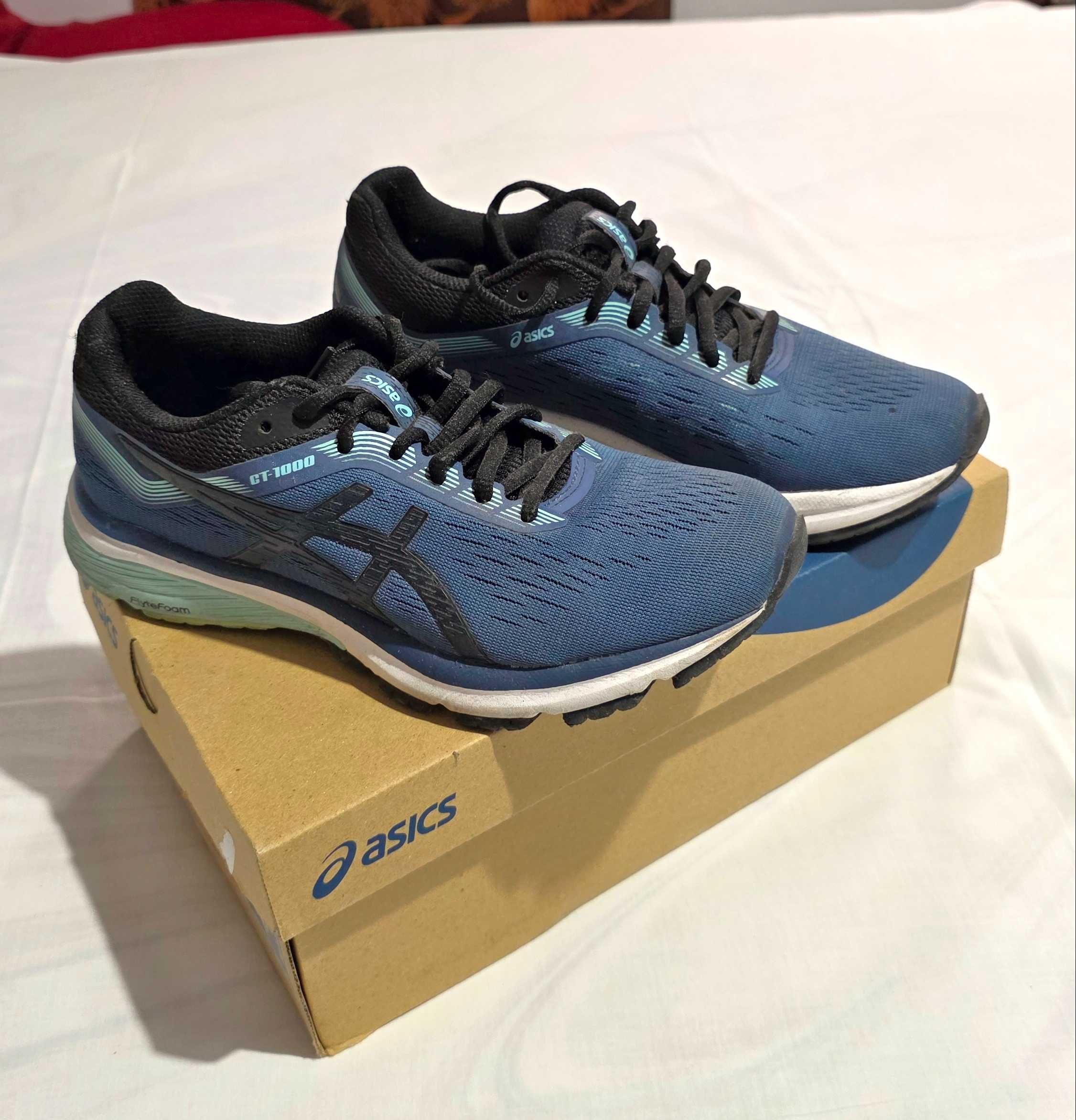 Tenis Asics Tamanho 39