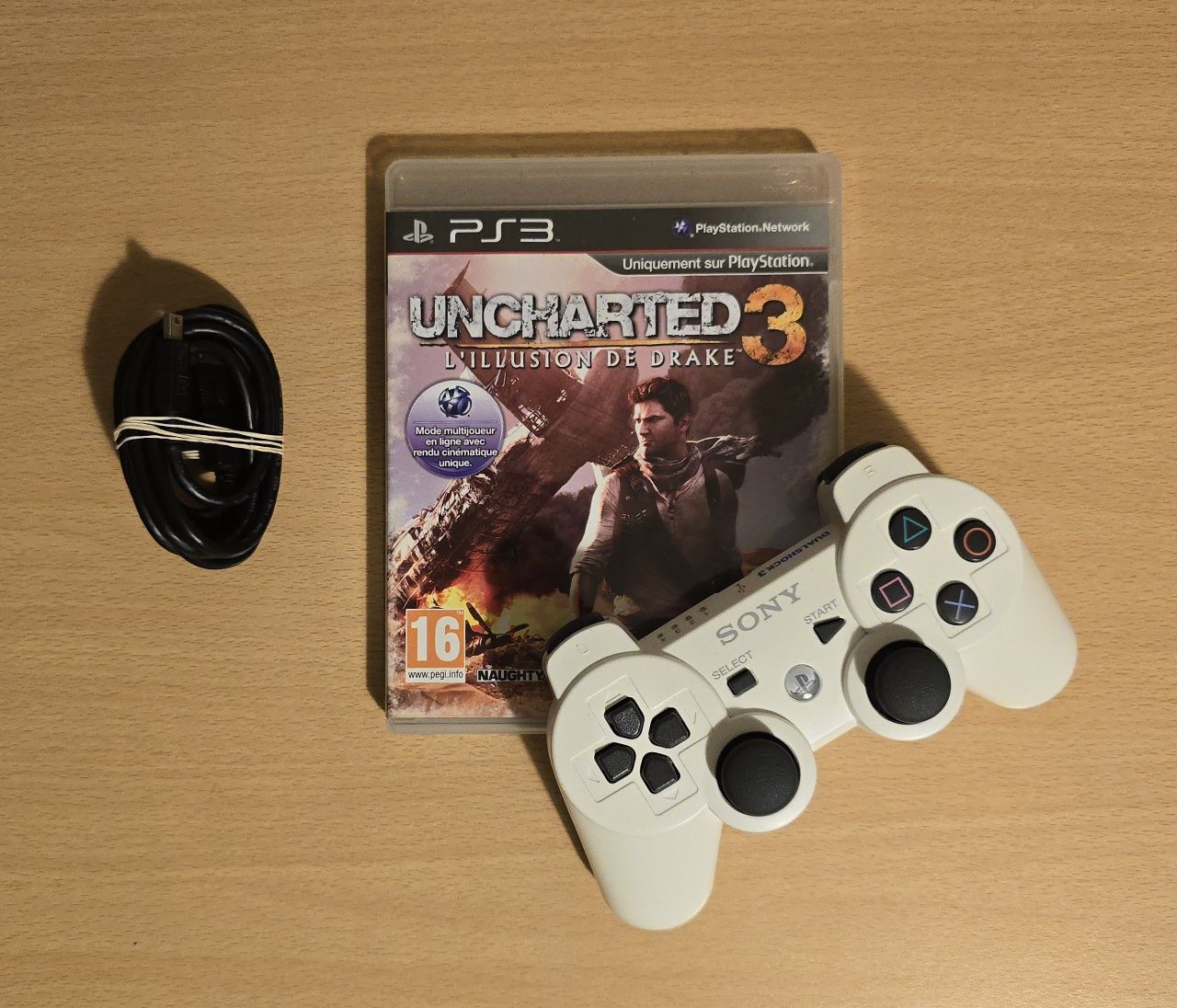 Comando Dualshock Playstation 3