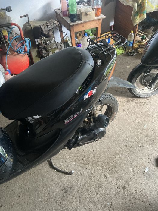 Honda dio af 34 GBL на не великому конфі