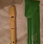 Flauta Musical em bom estado